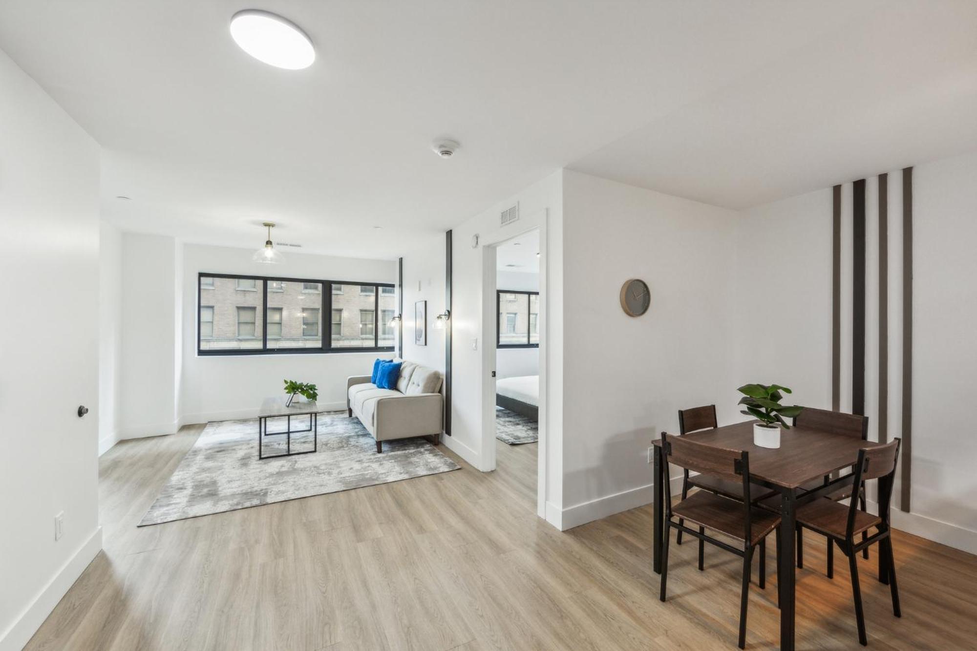 Beautiful New Apartment I 1 Bedroom 1 Bathroom Wilmington Eksteriør bilde