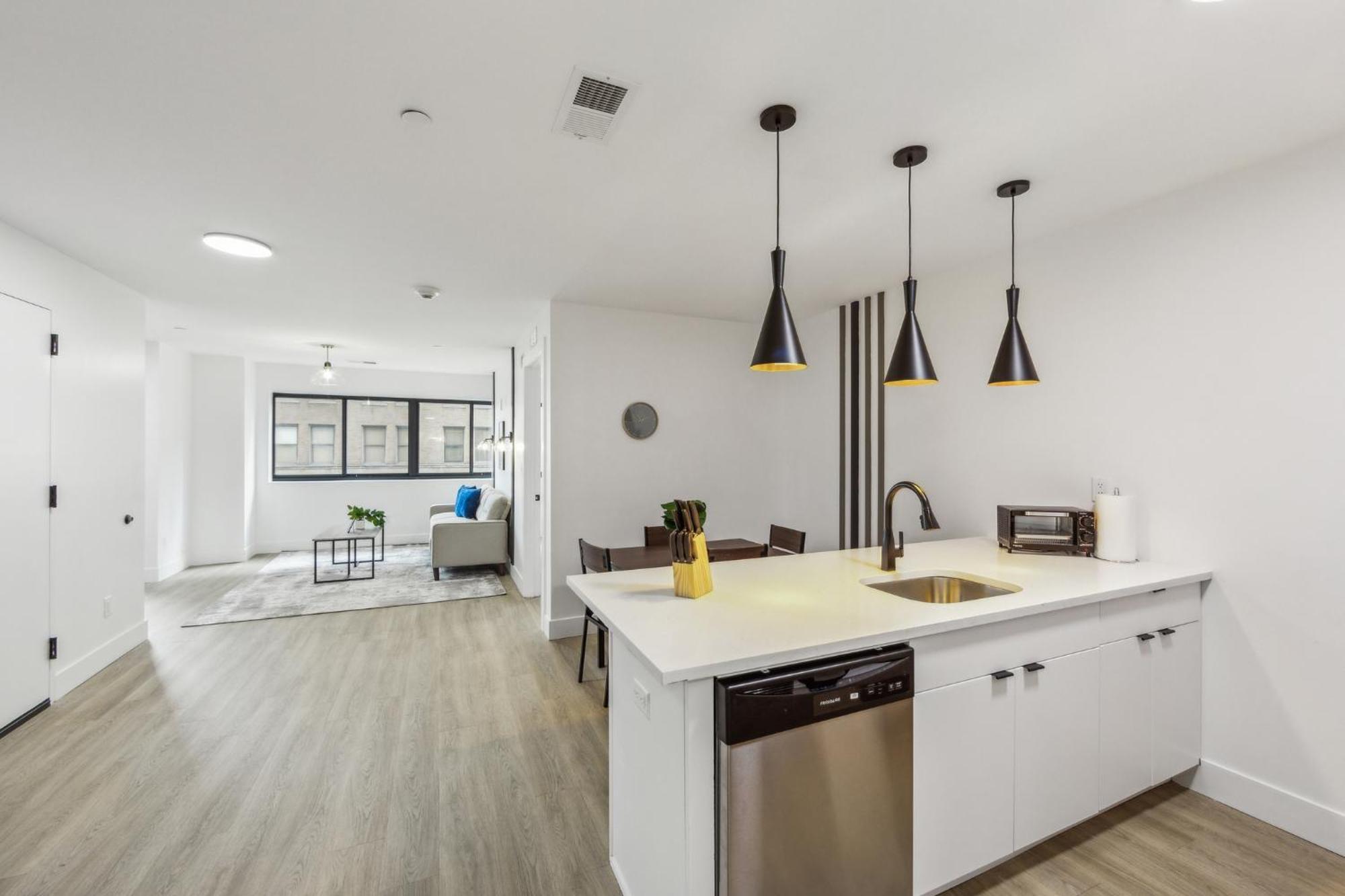 Beautiful New Apartment I 1 Bedroom 1 Bathroom Wilmington Eksteriør bilde