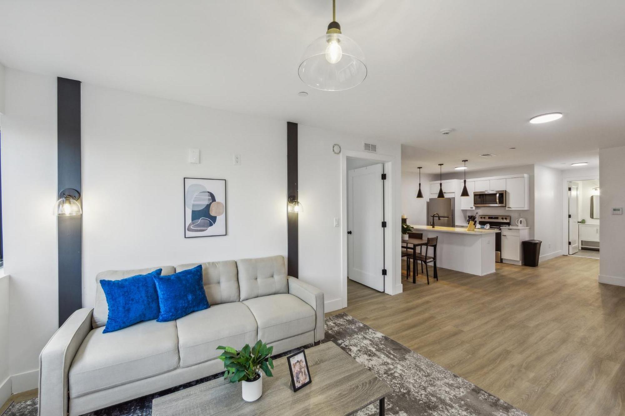 Beautiful New Apartment I 1 Bedroom 1 Bathroom Wilmington Eksteriør bilde