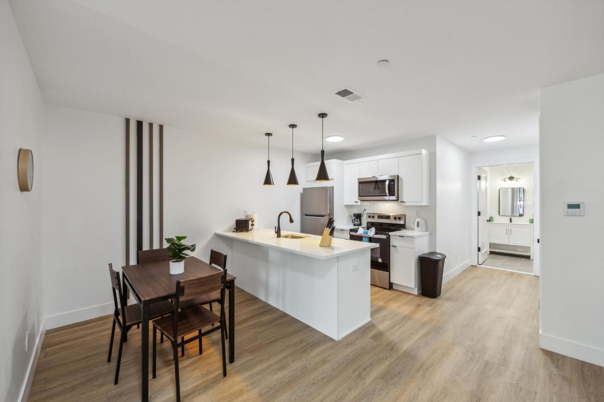 Beautiful New Apartment I 1 Bedroom 1 Bathroom Wilmington Eksteriør bilde